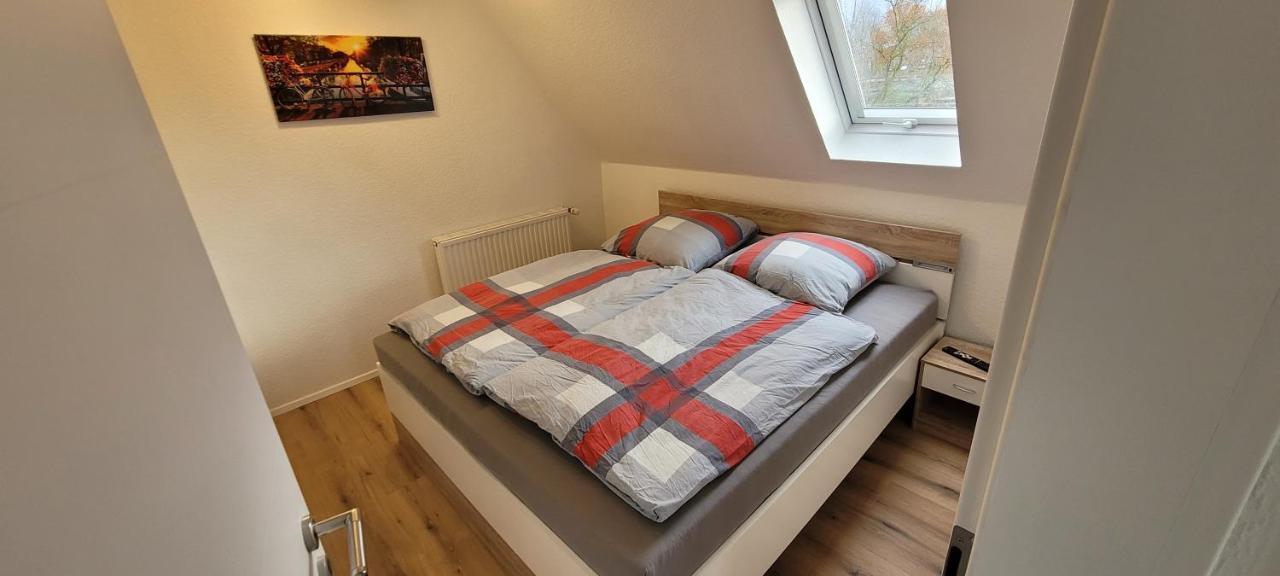 Lapurka Ll Home Nordhorn Buitenkant foto