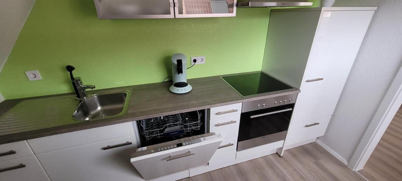 Lapurka Ll Home Nordhorn Buitenkant foto