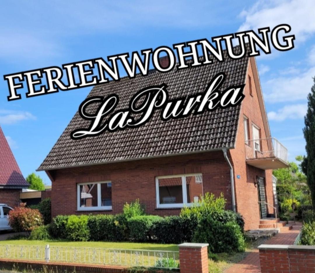 Lapurka Ll Home Nordhorn Buitenkant foto