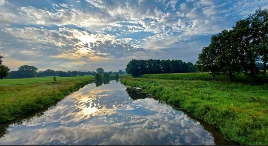 Lapurka Ll Home Nordhorn Buitenkant foto