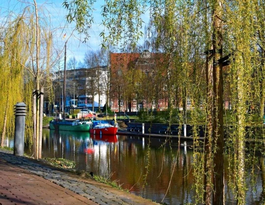 Lapurka Ll Home Nordhorn Buitenkant foto